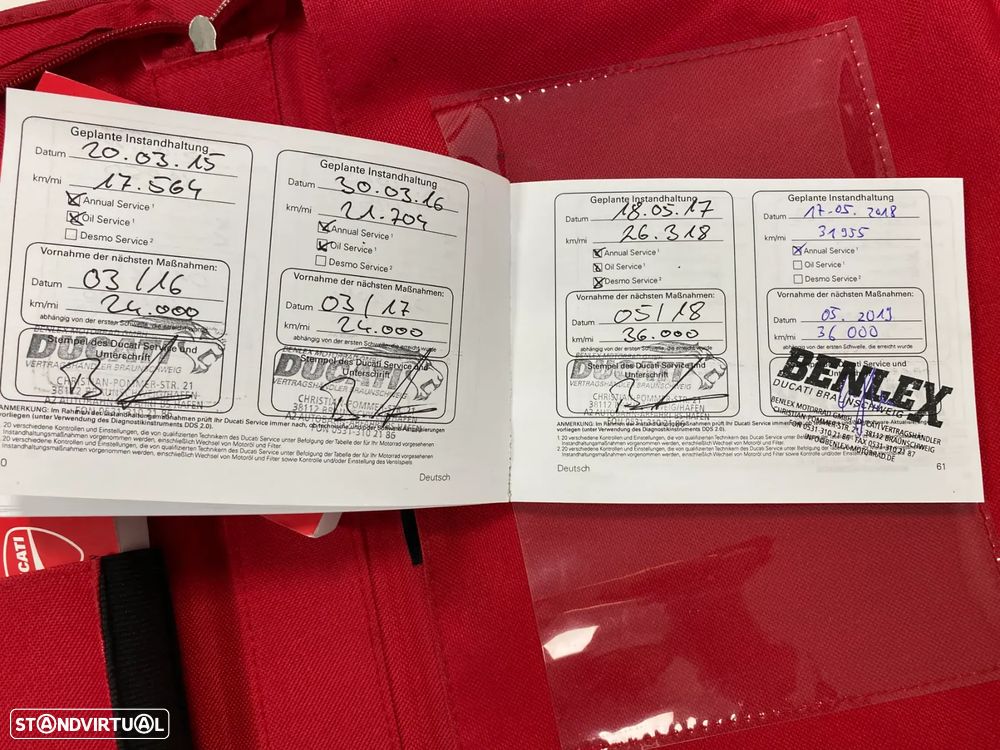 Ducati Multistrada 1200 ABS - 28