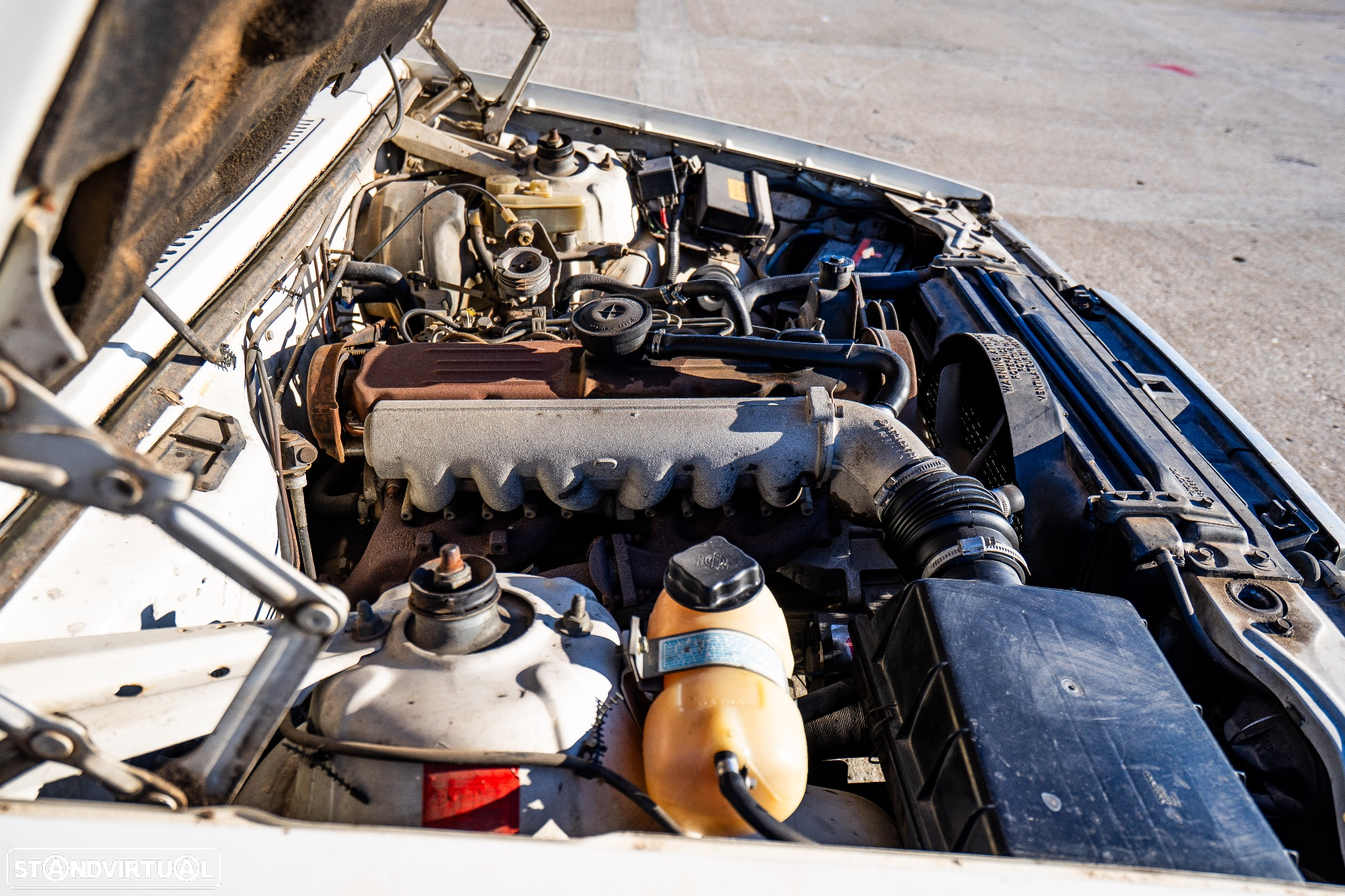 Volvo 740 Turbo Diesel - 20