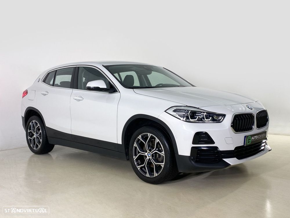 BMW X2 sDrive18i Aut. Advantage - 3