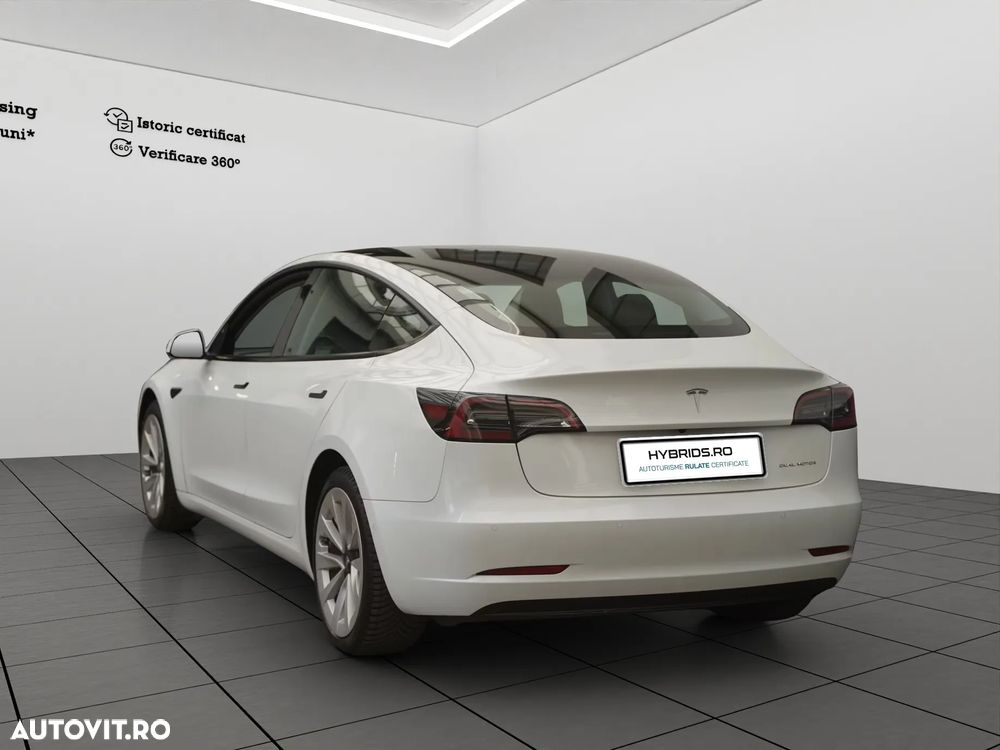 Tesla Model 3 Long Range AWD Premium - 7