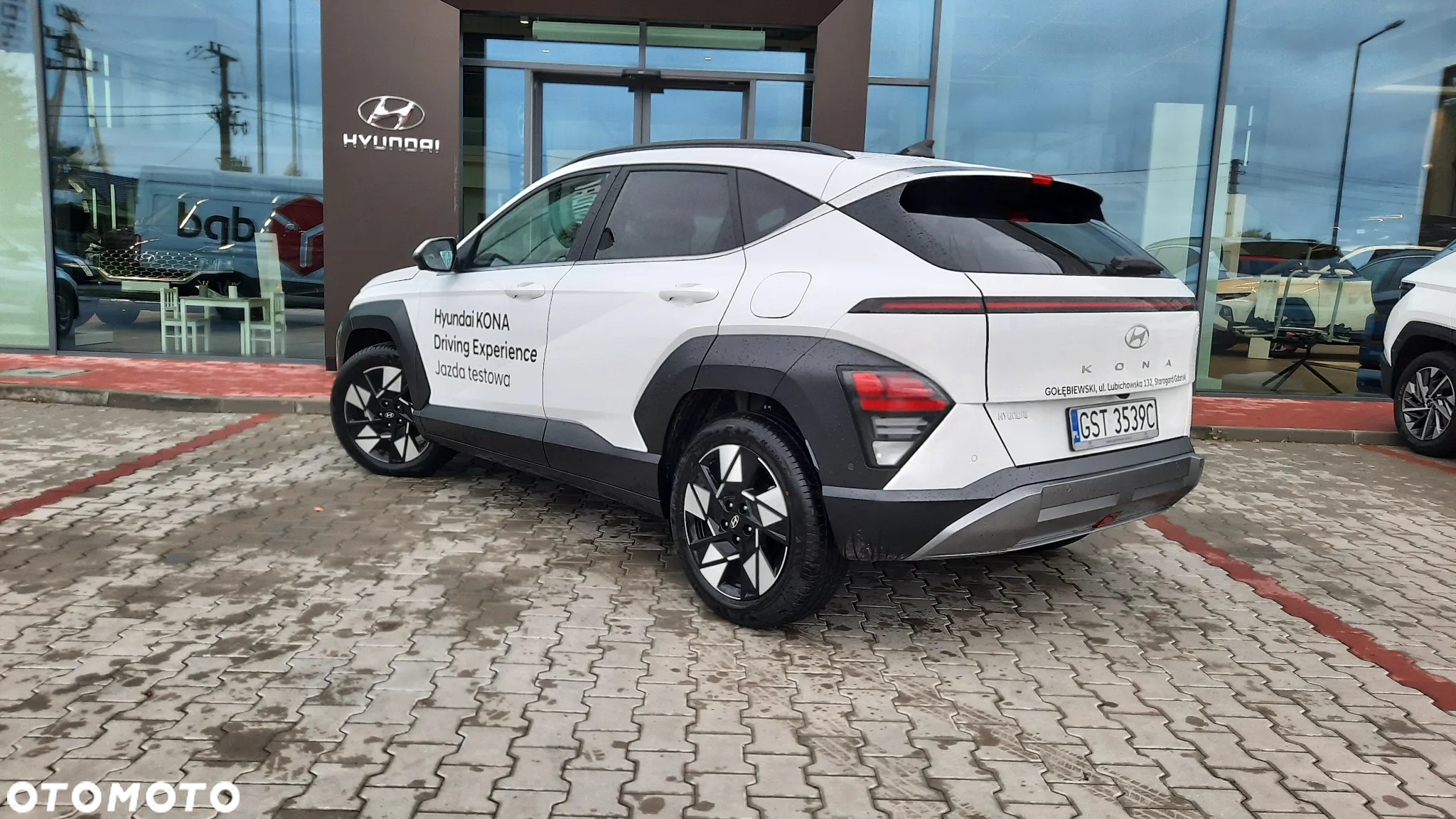 Hyundai Kona 1.6 T-GDI Platinum DCT - 5