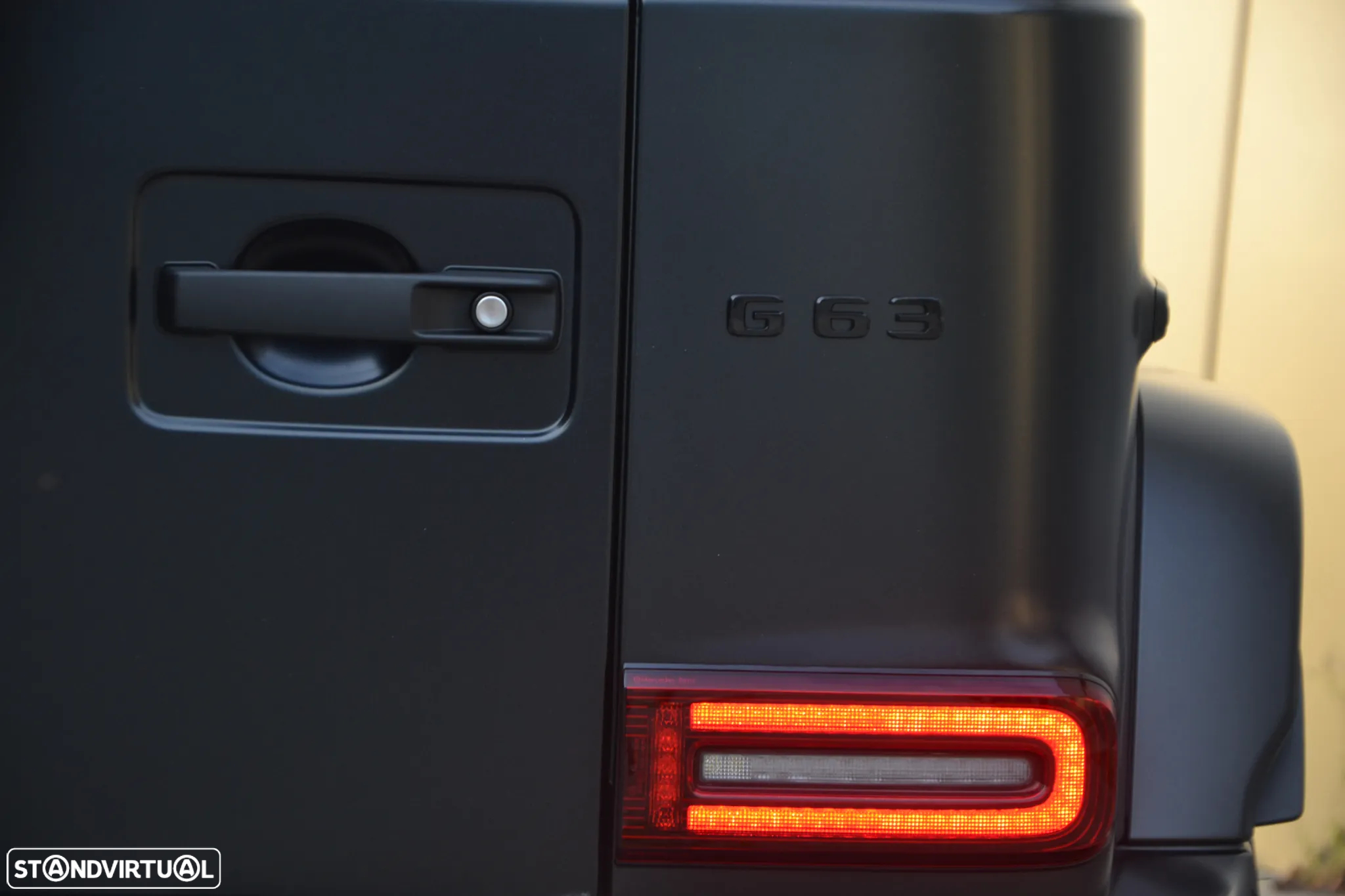 Mercedes-Benz G 63 AMG Standard - 14