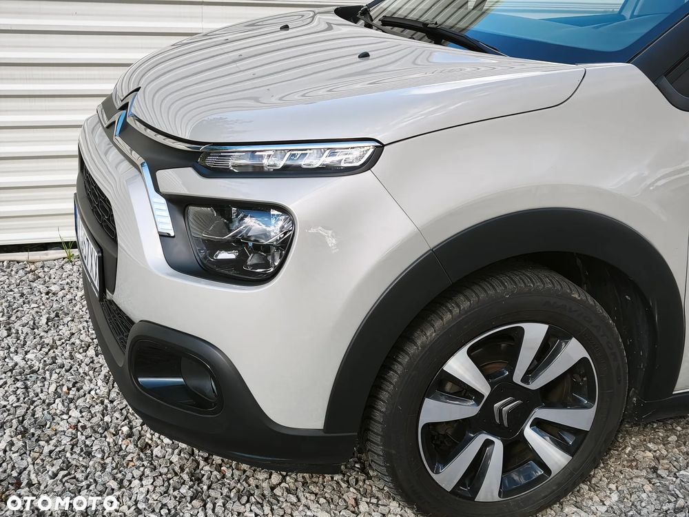 Citroën C3 1.2 PureTech Max EAT6 - 8