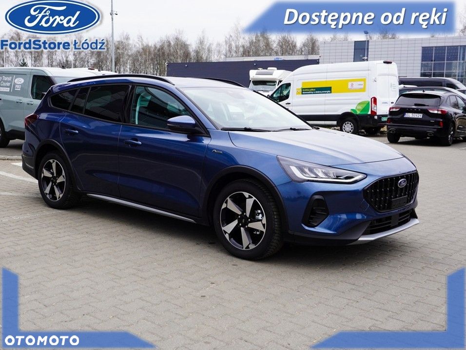 Ford Focus 1.0 EcoBoost mHEV Active Style - 1