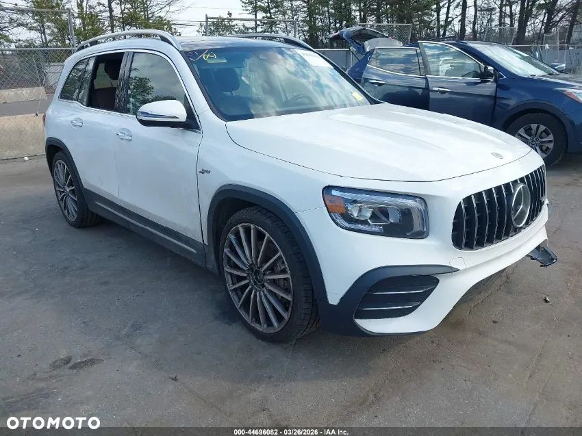 Mercedes-Benz GLB AMG 35 4Matic AMG Speedshift DCT 8G - 2