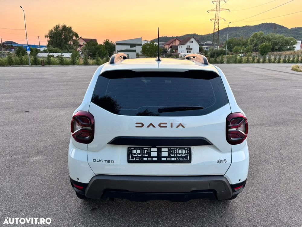 Dacia Duster Blue dCi 115 4WD Prestige - 8