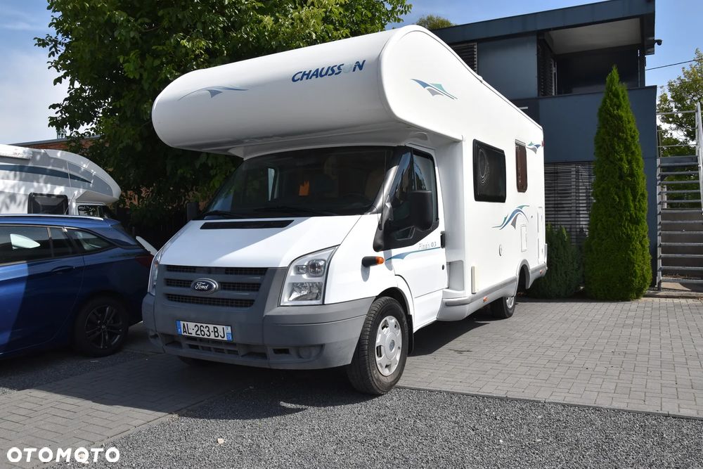 Ford CHAUSSON FLASH 03 - 1