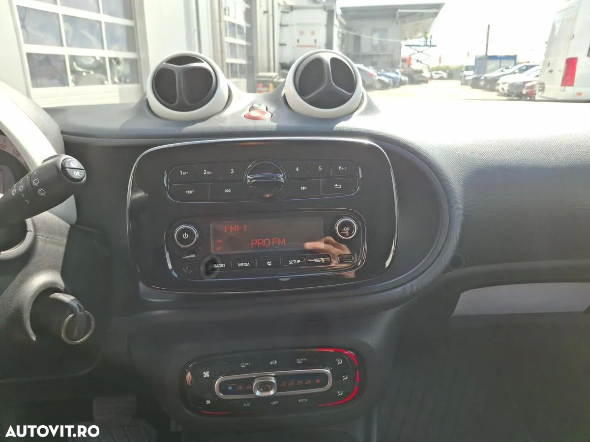 Smart Forfour - 18