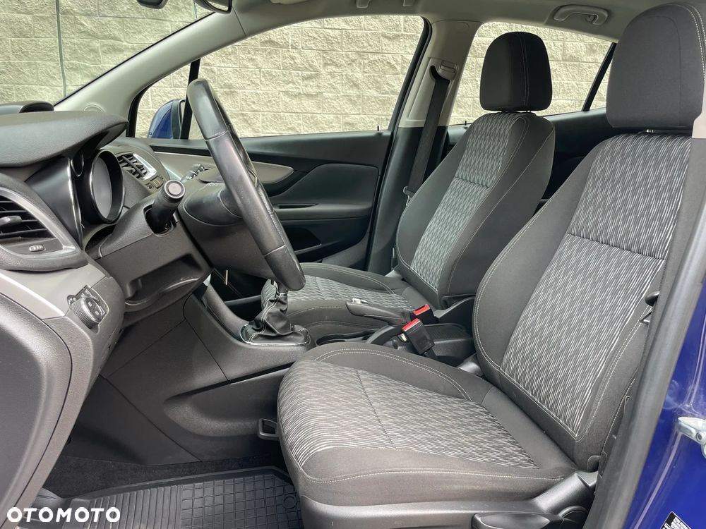 Opel Mokka 1.4 Turbo ecoFLEX Start/Stop Color Edition - 13