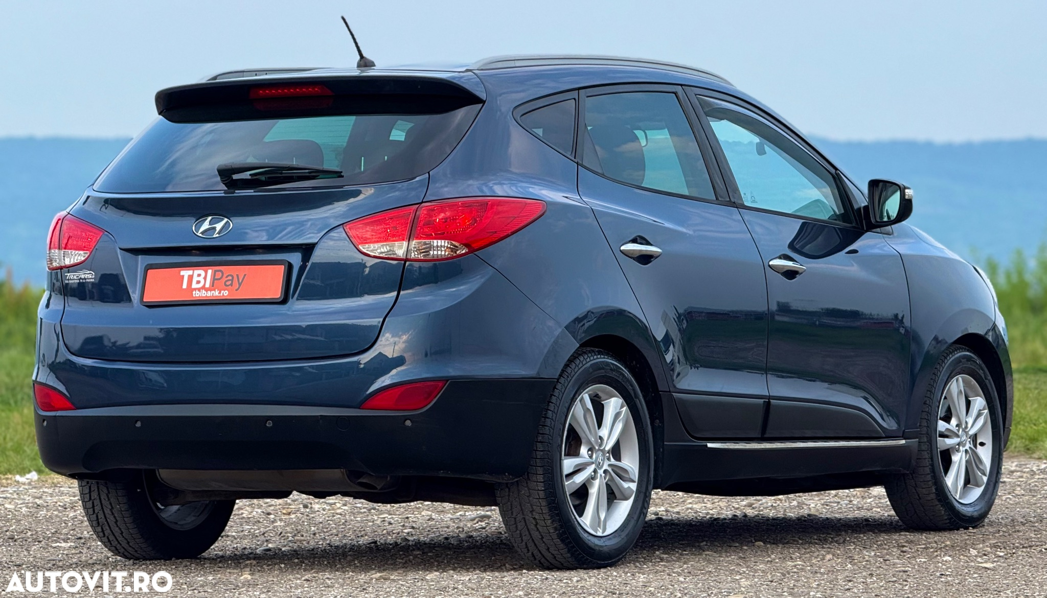 Hyundai ix35 2.0 CRDI 4WD Style - 3