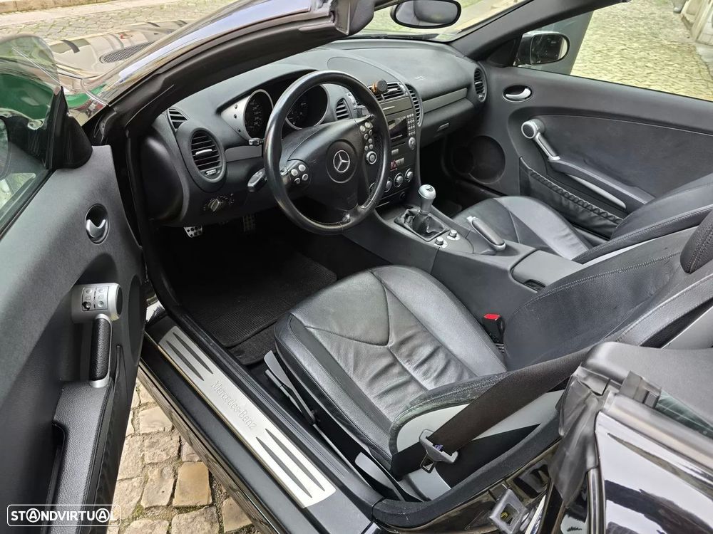 Mercedes-Benz SLK 200 K - 8