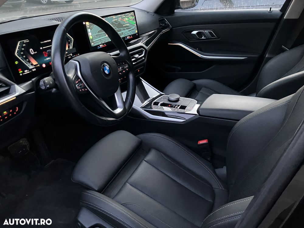 BMW Seria 3 320d xDrive AT MHEV - 25