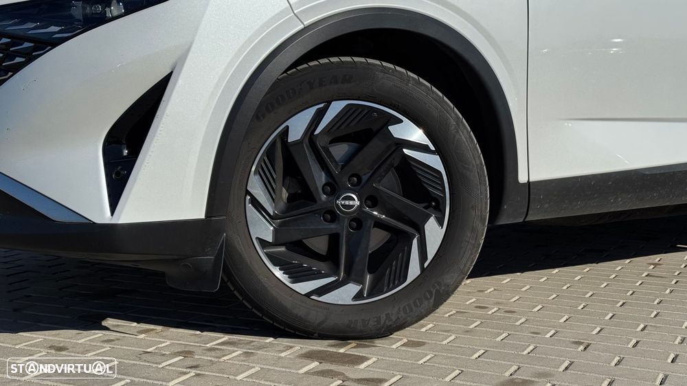 Nissan Qashqai 2025 photo 3