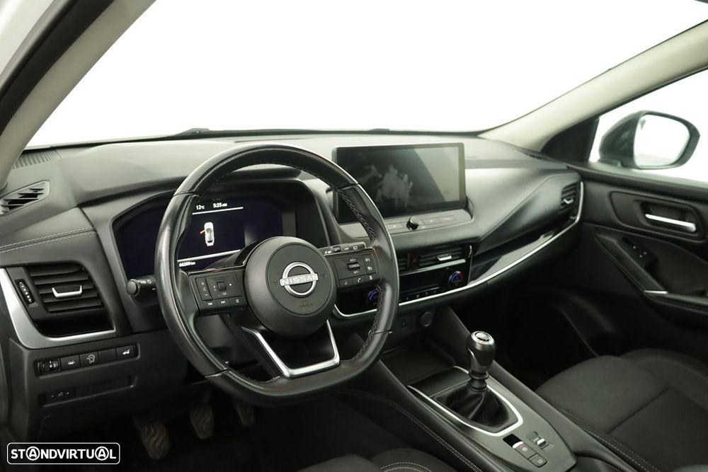 Nissan Qashqai 1.3 DIG-T N-Connecta - 7