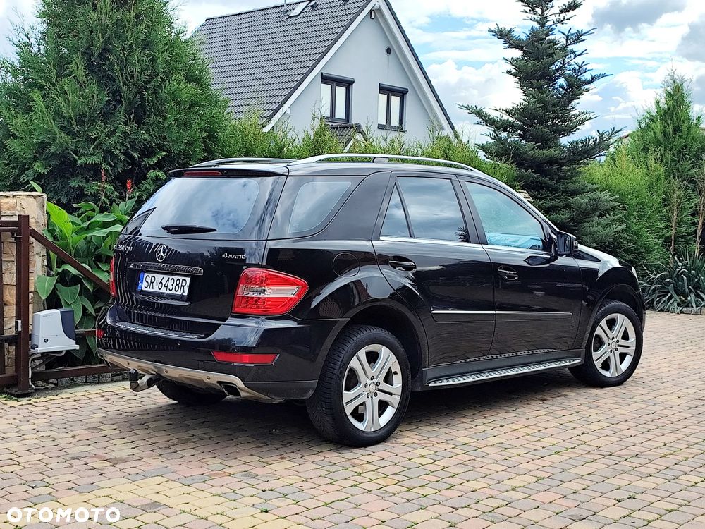 Mercedes-Benz ML 350 CDI 4Matic 7G-TRONIC DPF - 22