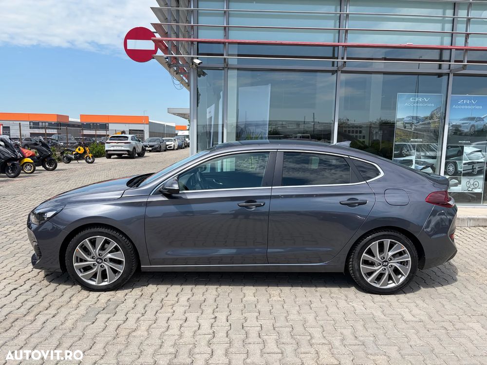 Hyundai i30 1.4 T-GDi 140CP 5DR 7DCT Exclusive - 5