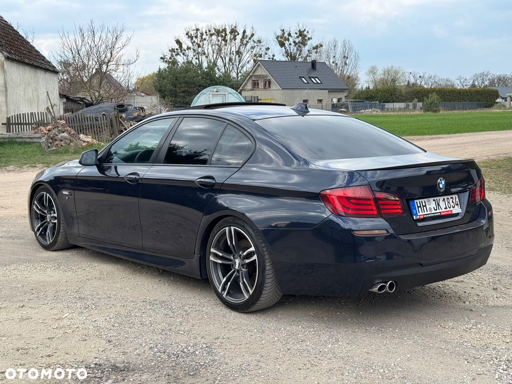 BMW Seria 5 - 5