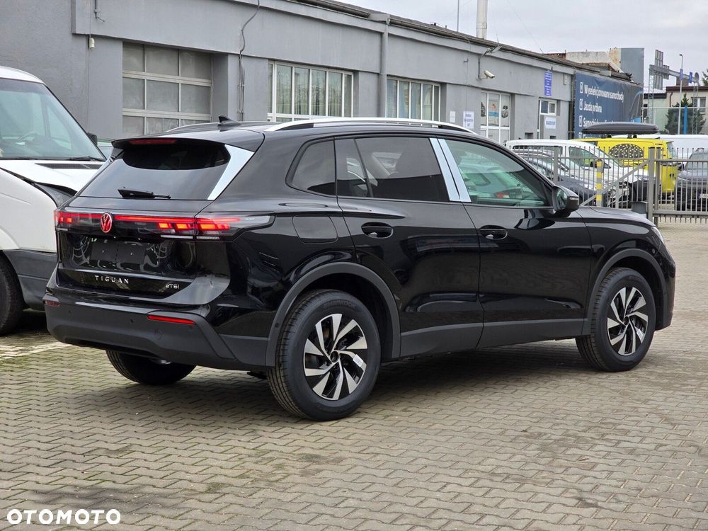 Volkswagen Tiguan 1.5 eTSI Life Plus DSG - 9
