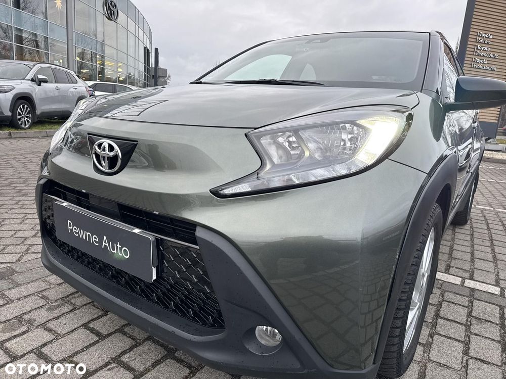 Toyota Aygo X - 9