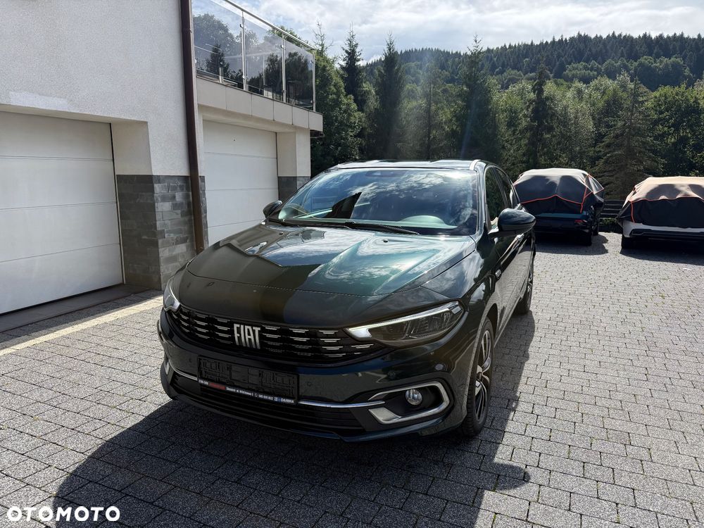 Fiat Tipo 1.0 T3 Business Edition - 1