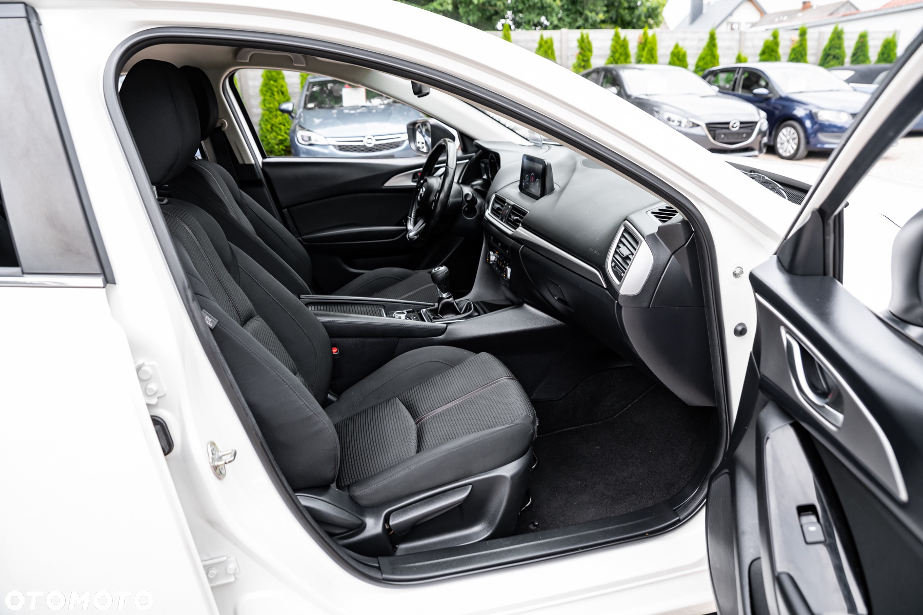 Mazda 3 SKYACTIV-G 120 Sports-Line - 24