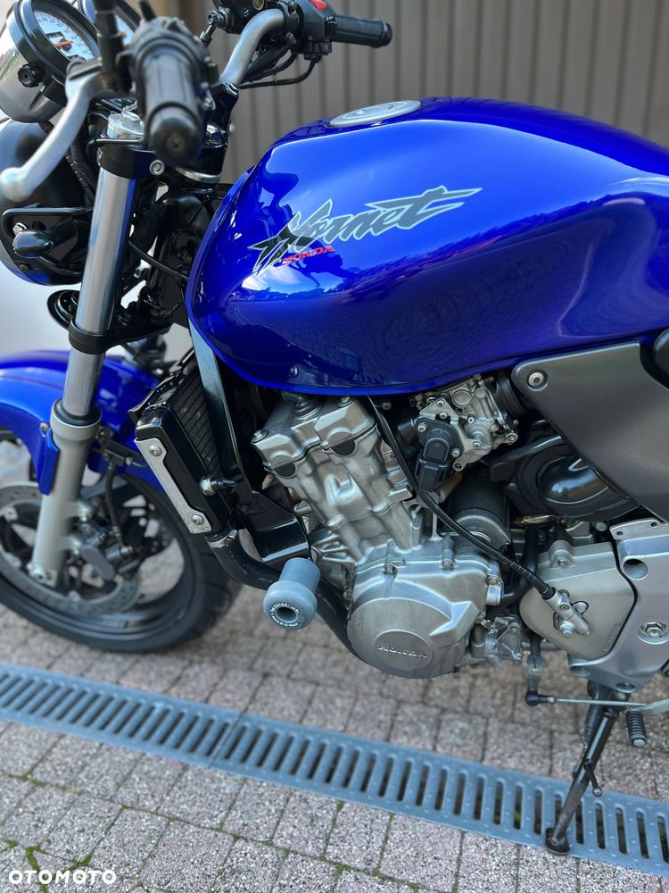 Honda Hornet - 19