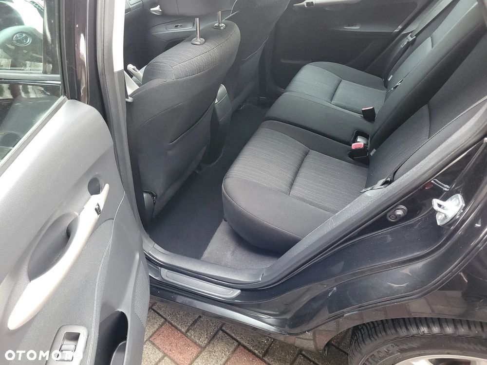 Toyota Auris 1.6 Edition - 23
