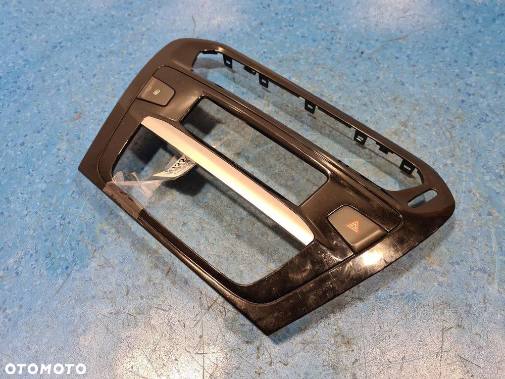 PEUGEOT 301 LISTWA OZDOBNA DEKOR ŚRODKOWY 9676344377 - 6