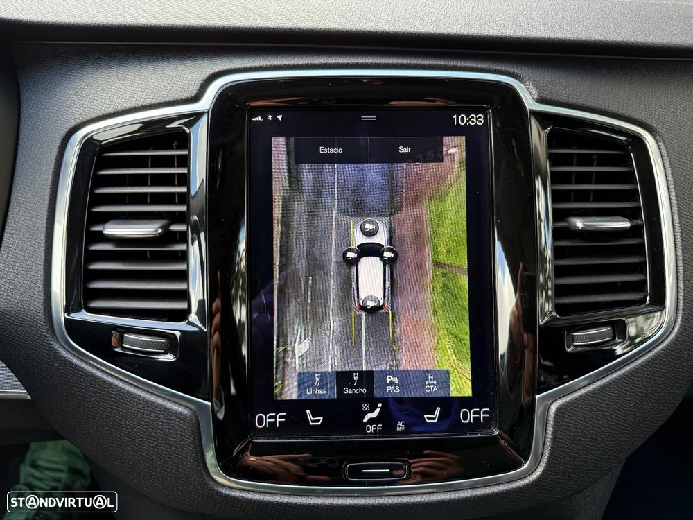 Volvo XC 90 2.0 D5 Inscription AWD - 28