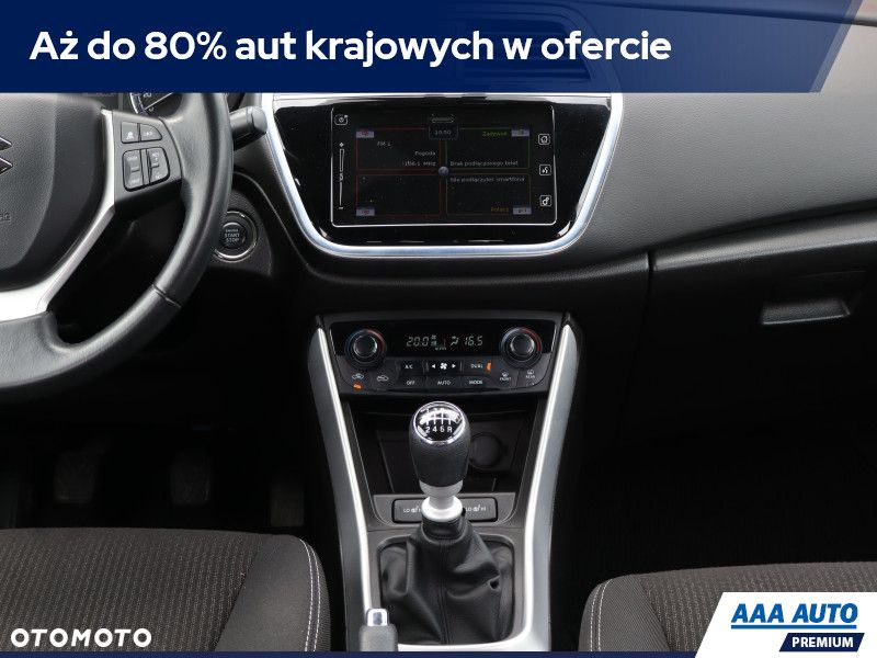 Suzuki SX4 S-Cross - 13