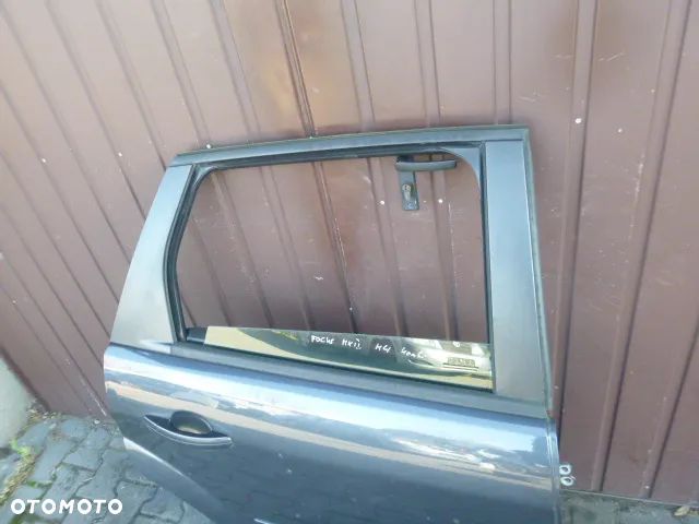 DRZWI PRAWY TYŁ PRAWE TYLNE FORD FOCUS MK2 KOMBI H4 04-07 KOMPLETNE - 14
