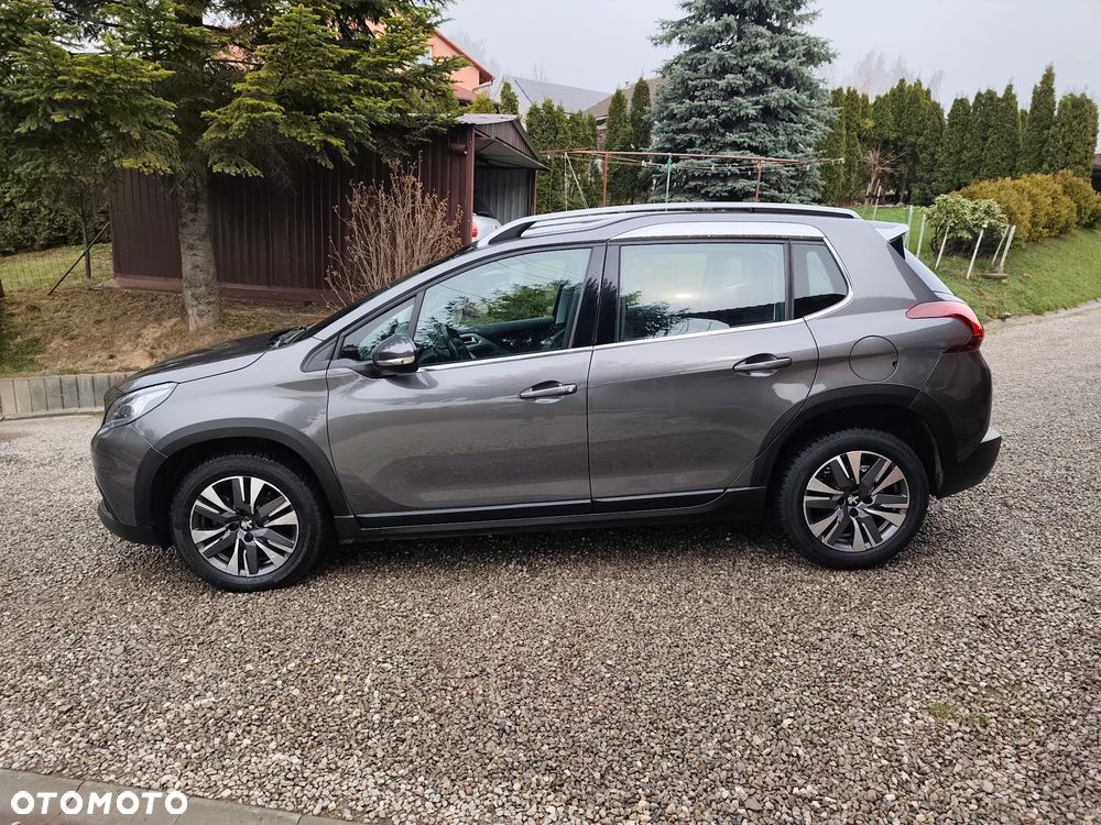 Peugeot 2008 PureTech 110 GPF Stop&Start EAT6 Allure - 3