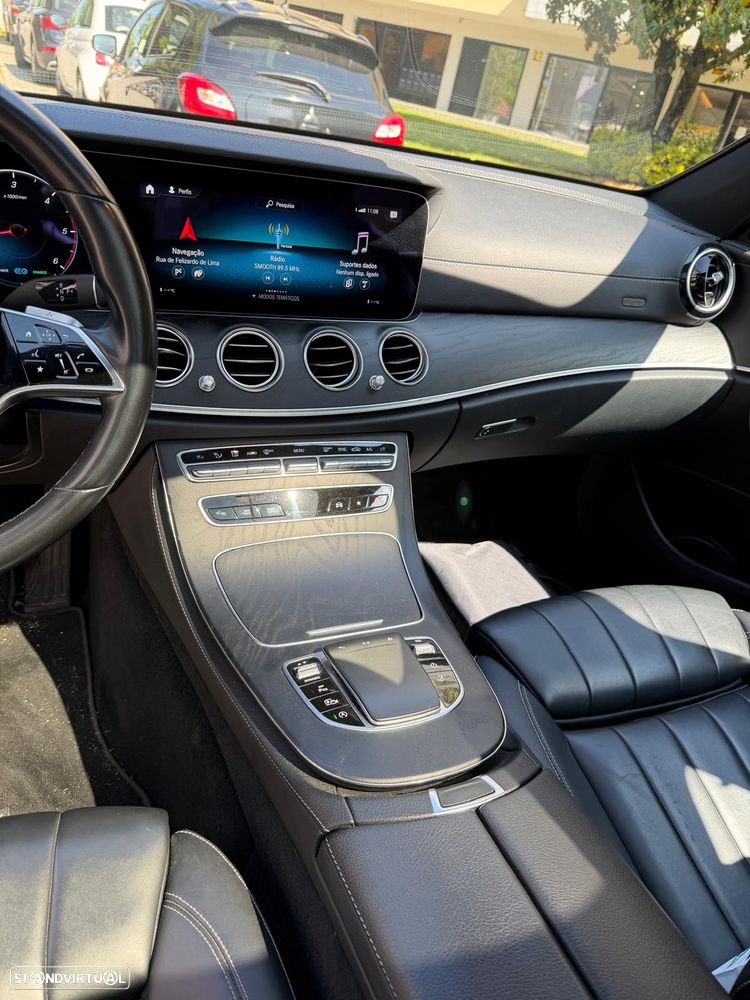 Mercedes-Benz E 220 - 14