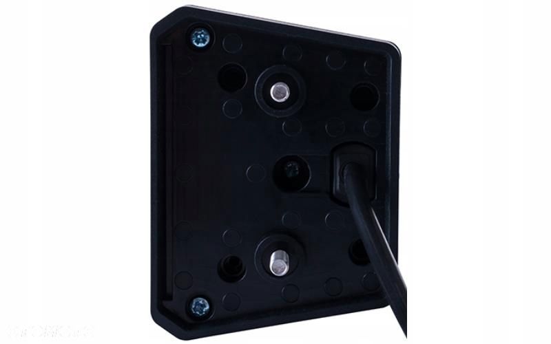 lampa neon oświetlenia led tablicy rejestracyjnej led biały 12/24v - 3