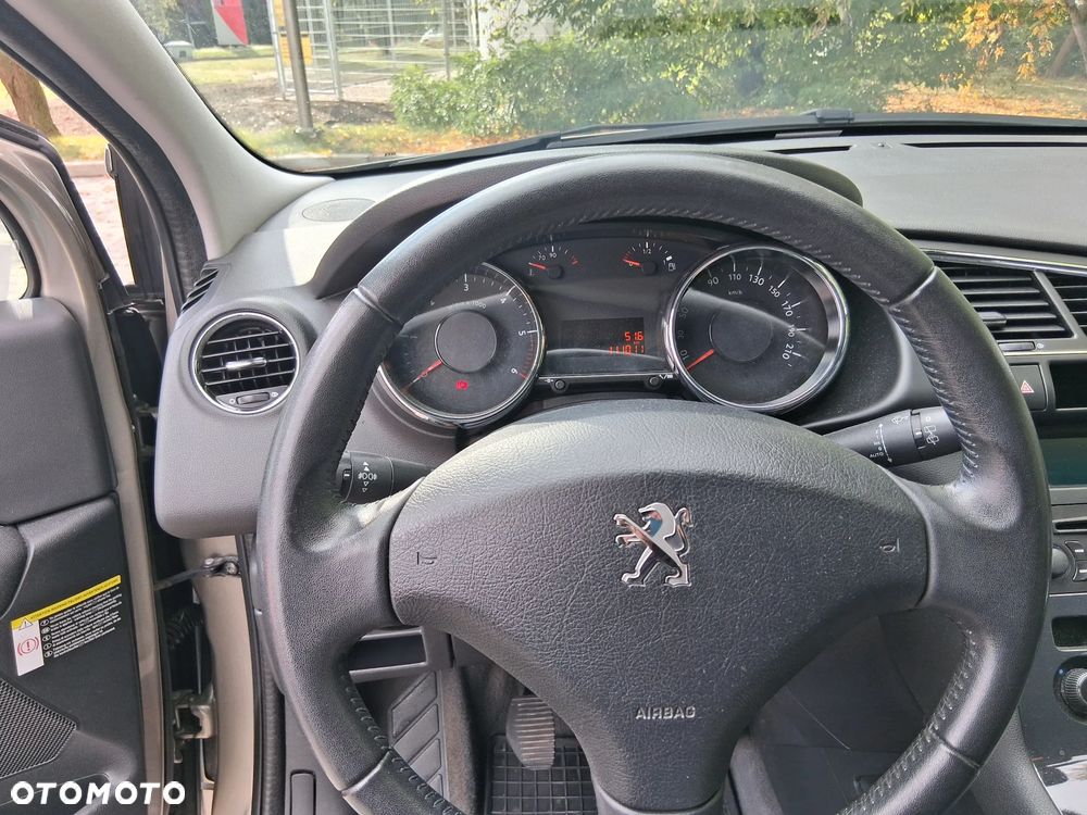 Peugeot 3008 2.0 BlueHDi Style - 13
