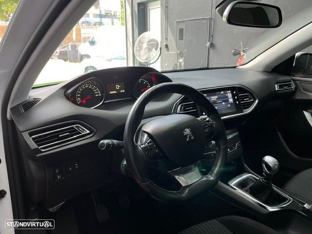 Peugeot 308 1.6 BlueHDi Active J17 - 8