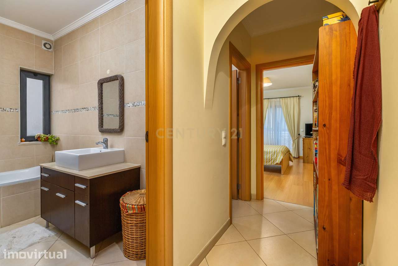 Apartamento T3 com vista mar em Faro - Grande imagem: 3/28