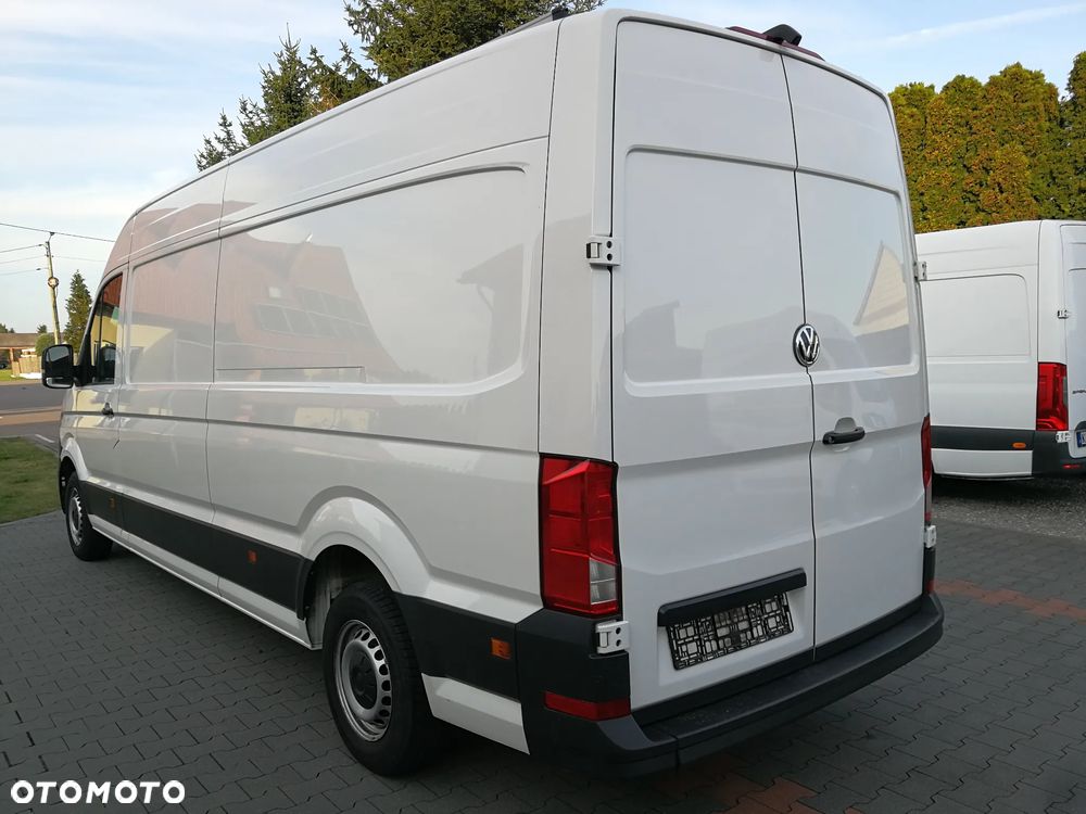 Volkswagen Crafter Automat - 5