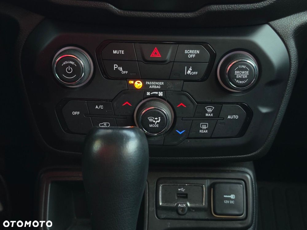 Jeep Renegade 1.3 GSE T4 Turbo Limited FWD S&S - 25