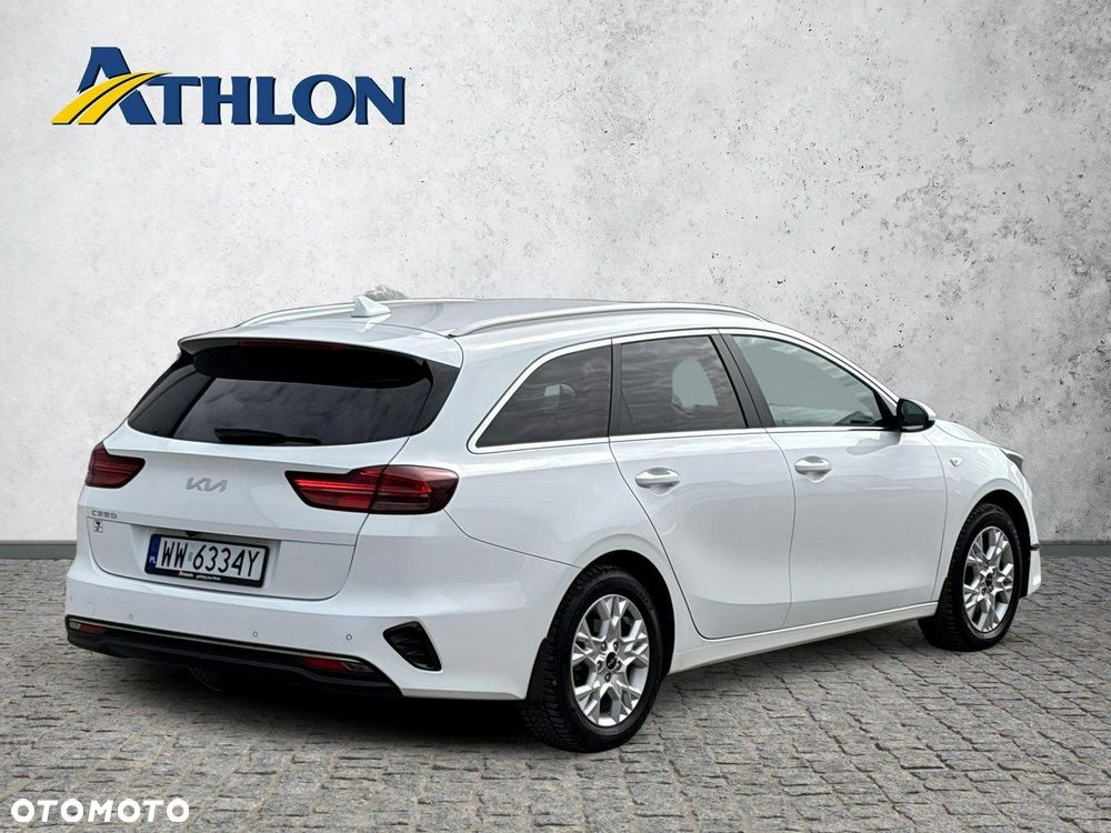 Kia Ceed 1.5 T-GDI Business Line DCT - 5