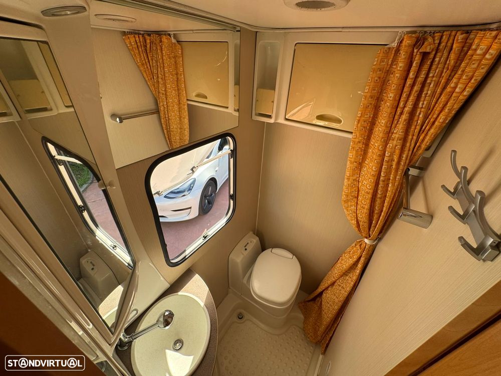 Ford Transit CHALLENGER GENESIS 32 - 52