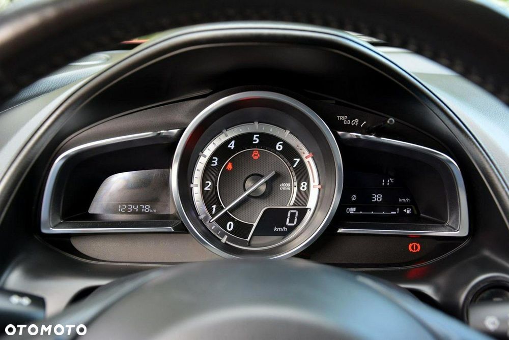 Mazda CX-3 SKYACTIV-G 120 FWD Exclusive-Line - 24