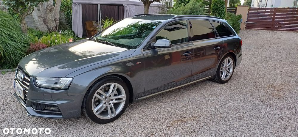 Audi A4 Avant 2.0 TDI Sport S tronic - 4