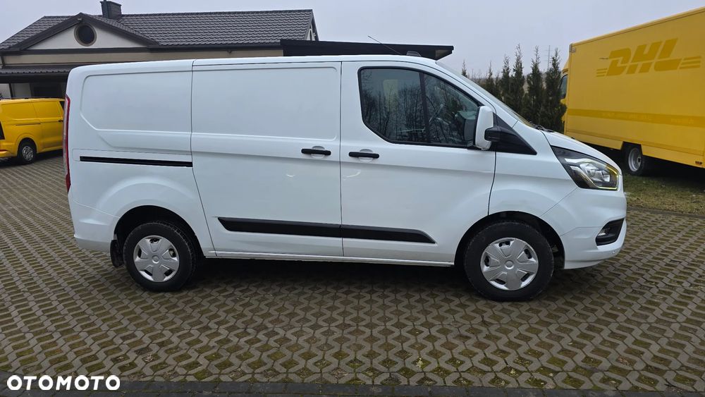 Ford TRANSIT CUSTOM 2.0, EURO 6, - 4