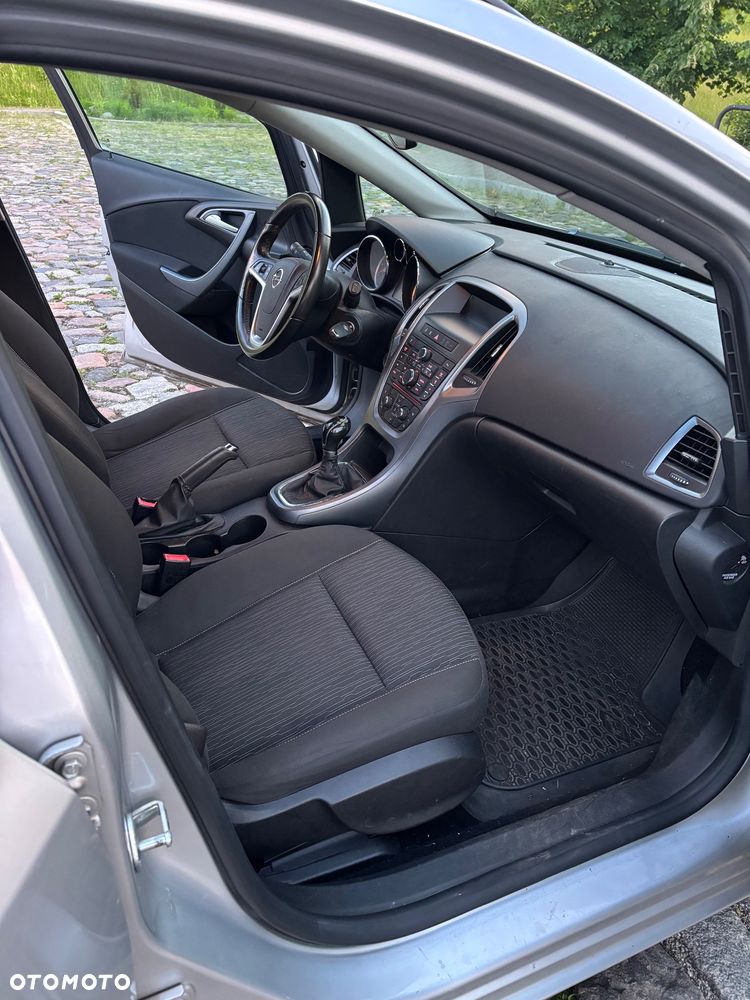 Opel Astra 1.7 CDTI Enjoy - 7