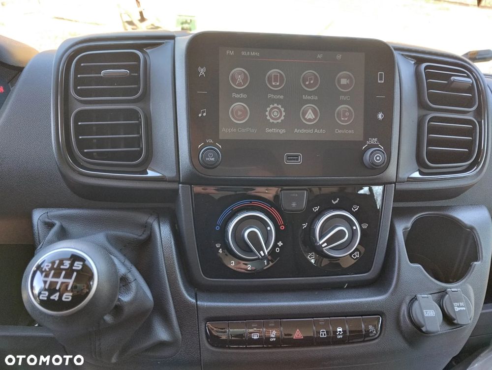 Fiat FIAT DUCATO Furgon L2H2 140KM DMC 3.5t - 8