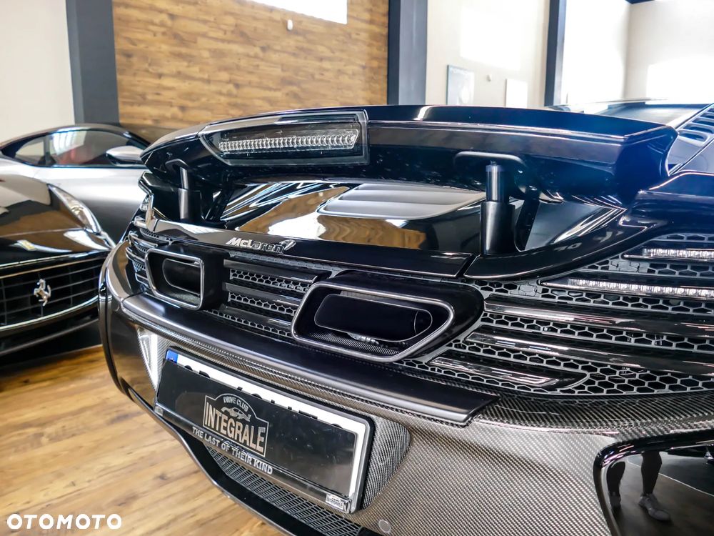 McLaren 650S - 28