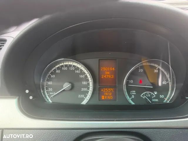 Mercedes-Benz Viano 2.2 CDI DPF extralang Automatik Trend Edition - 15