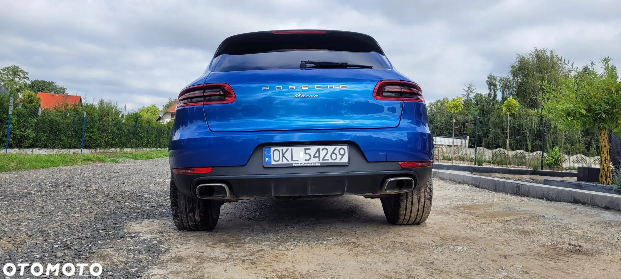 Porsche Macan - 7