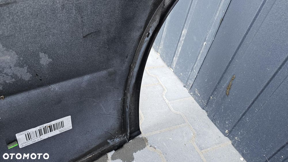 Zderzak tyl bmw f10 475 black saphir - 12